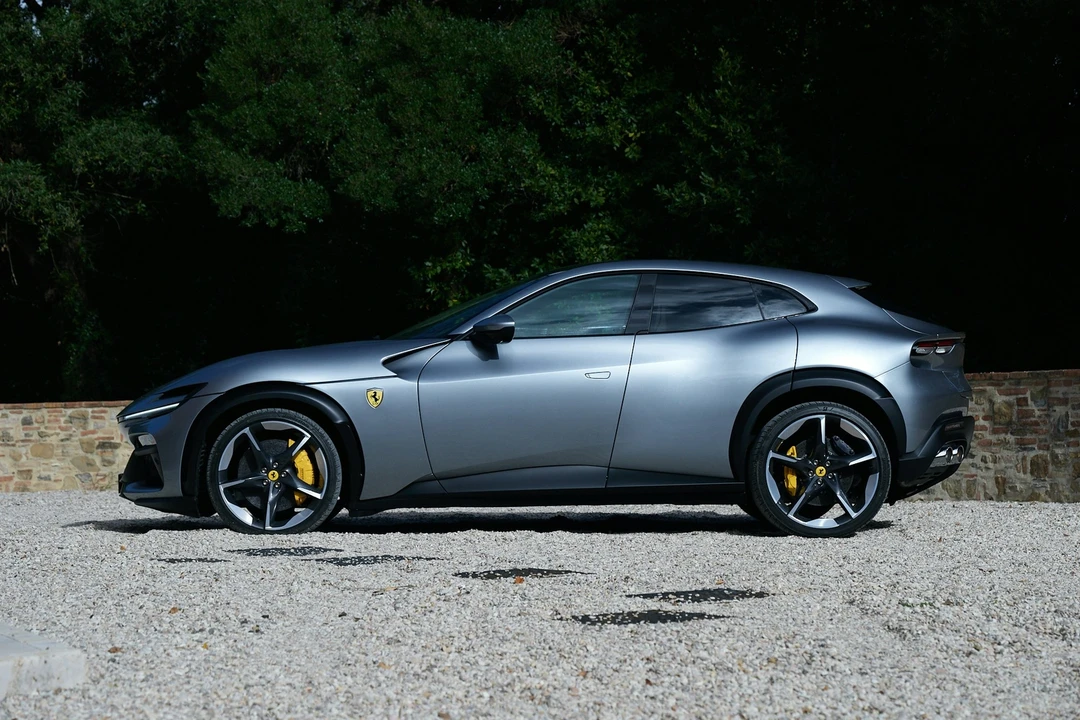 2024 Ferrari Purosangue - Image 7 of 20