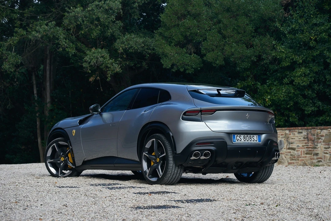 2024 Ferrari Purosangue - Image 6 of 20
