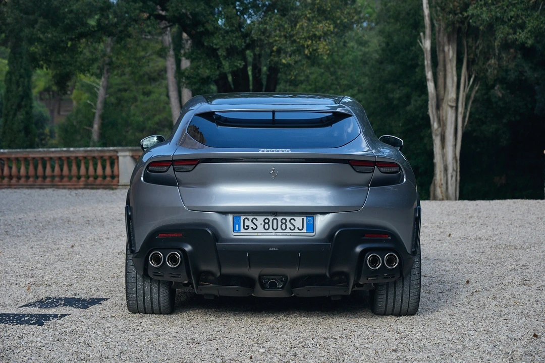 2024 Ferrari Purosangue - Image 13 of 20