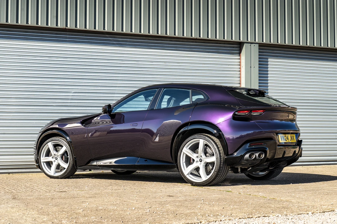 2024 Ferrari Purosangue - Image 15 of 31