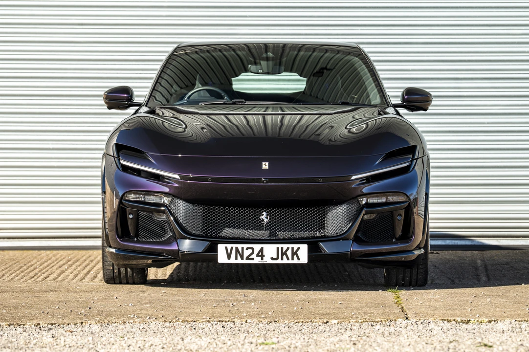 2024 Ferrari Purosangue - Image 2 of 31