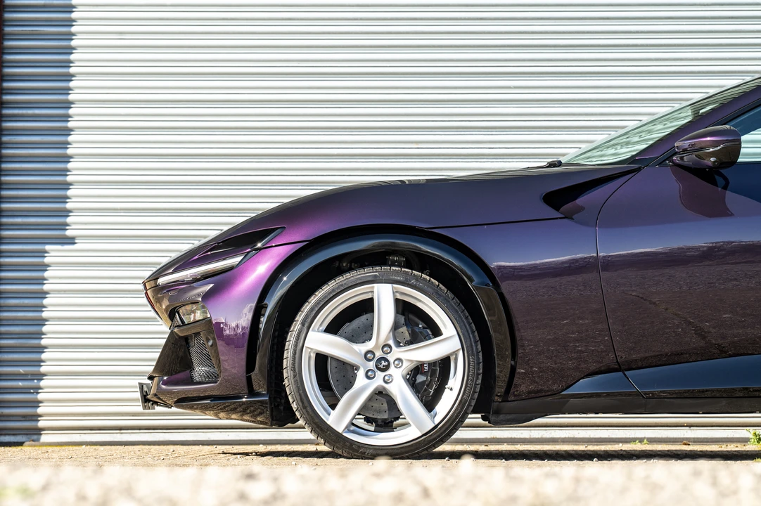 2024 Ferrari Purosangue - Image 31 of 31
