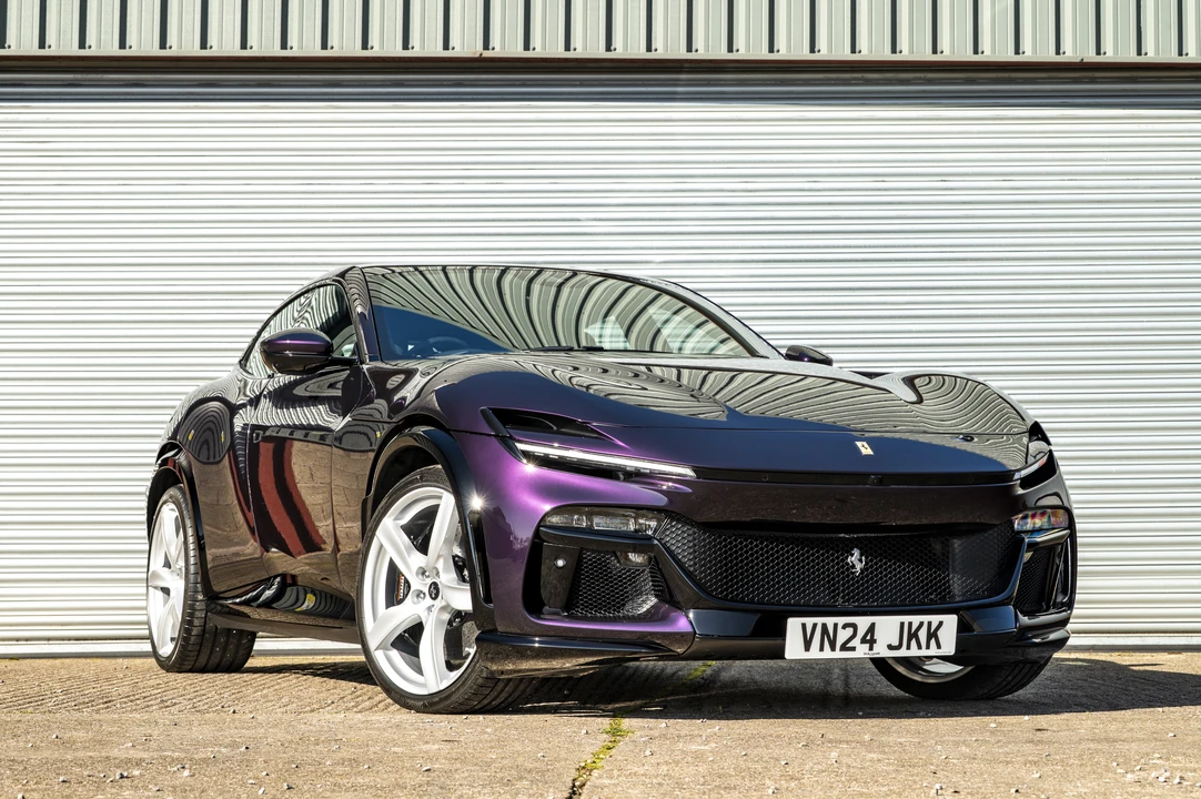 2024 Ferrari Purosangue - Image 28 of 31