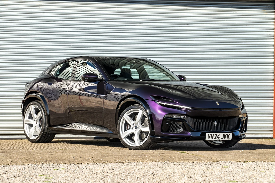 2024 Ferrari Purosangue - Image 27 of 31