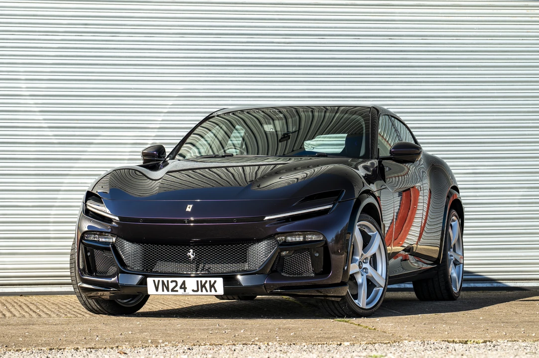 2024 Ferrari Purosangue - Image 11 of 31
