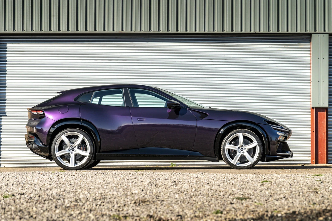2024 Ferrari Purosangue - Image 8 of 31