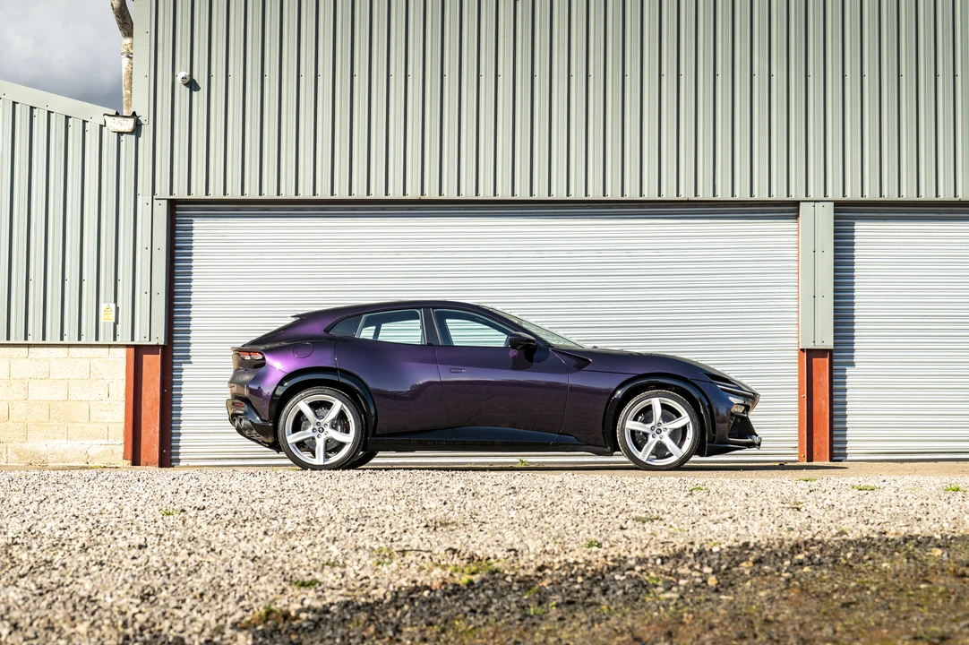 2024 Ferrari Purosangue - Image 26 of 31
