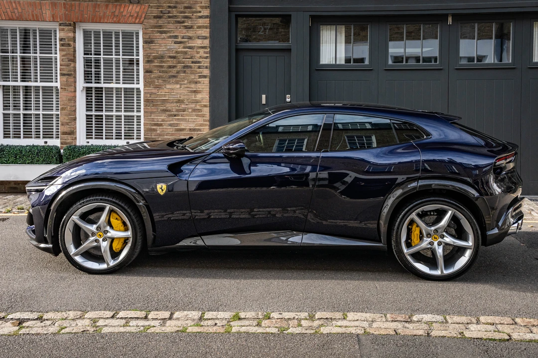 2024 Ferrari Purosangue - Image 10 of 31