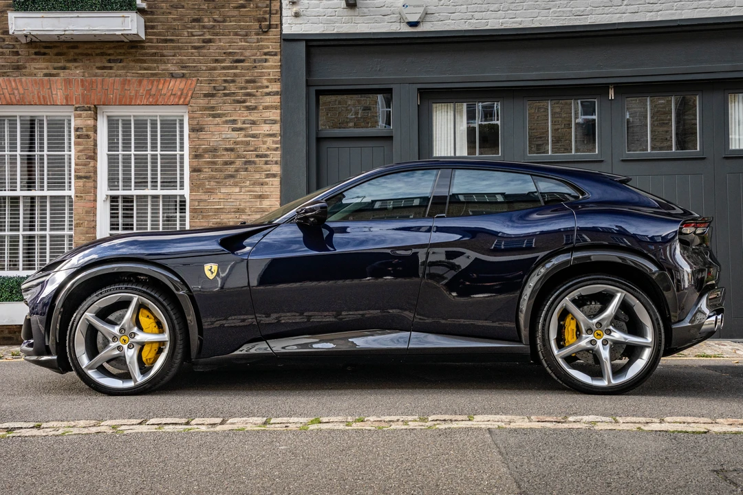 2024 Ferrari Purosangue - Image 4 of 31