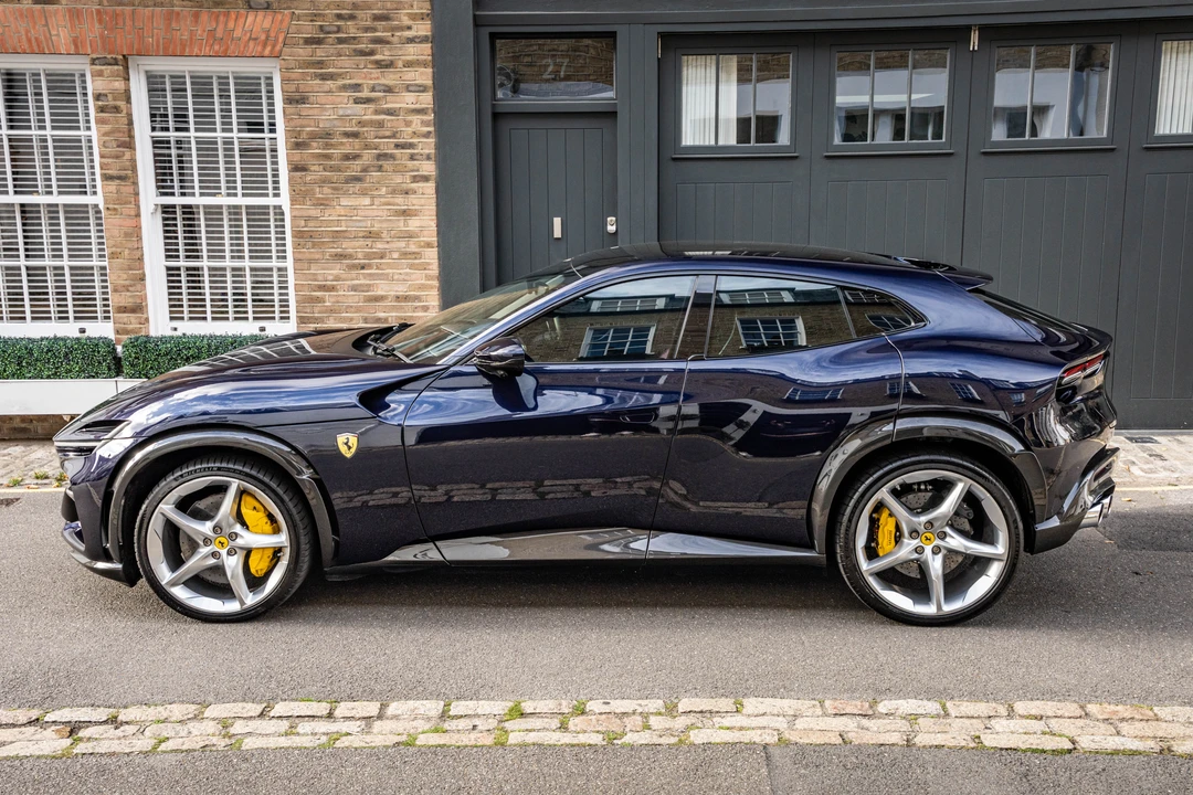 2024 Ferrari Purosangue - Image 11 of 31