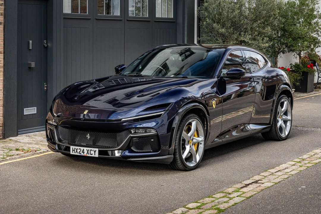 2024 Ferrari Purosangue - Image 13 of 31