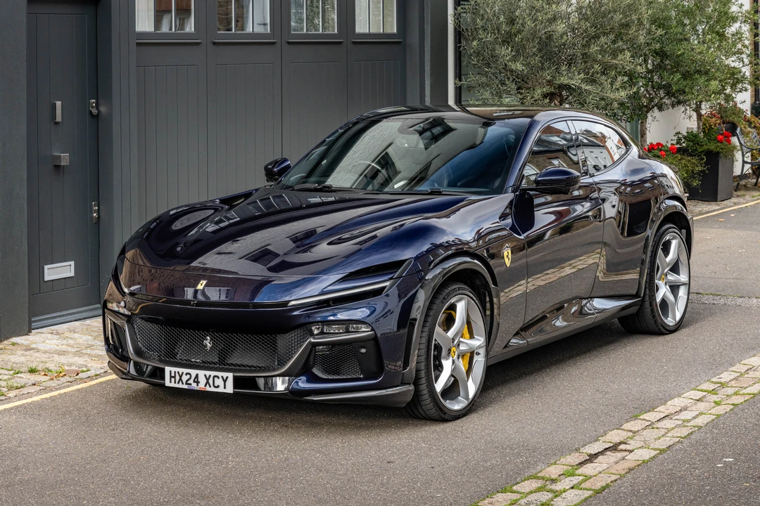 2024 Ferrari Purosangue - Image 14 of 31