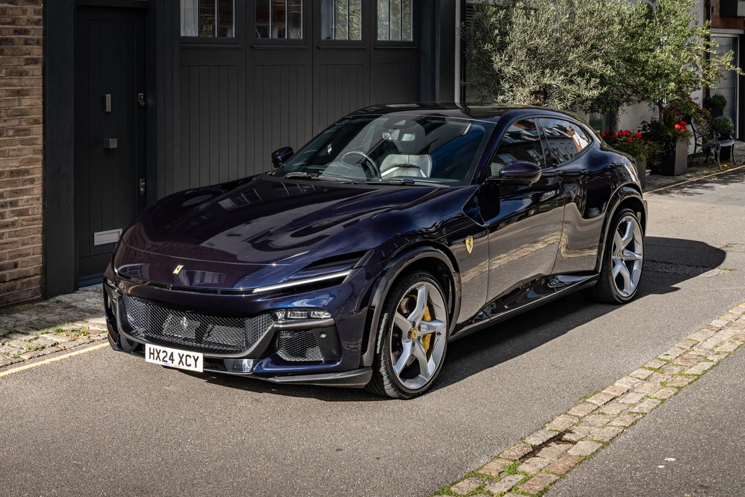 2024 Ferrari Purosangue - Image 17 of 31
