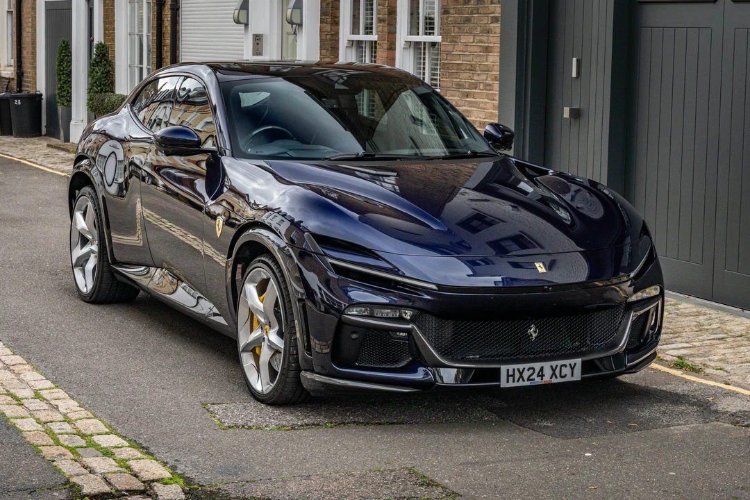 2024 Ferrari Purosangue - Image 20 of 31