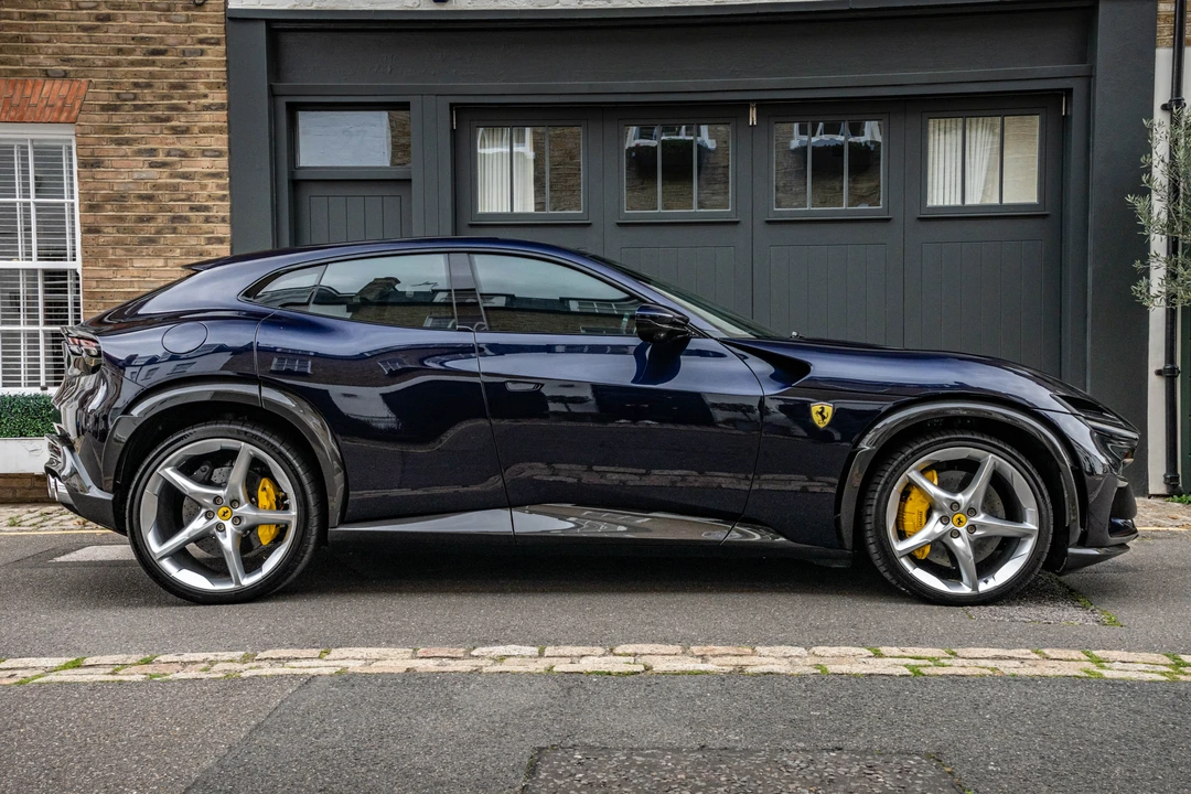2024 Ferrari Purosangue - Image 23 of 31