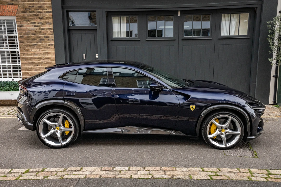 2024 Ferrari Purosangue - Image 6 of 31