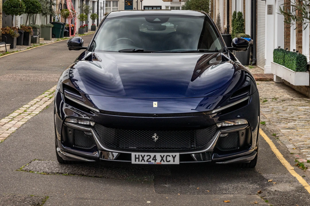 2024 Ferrari Purosangue - Image 8 of 31