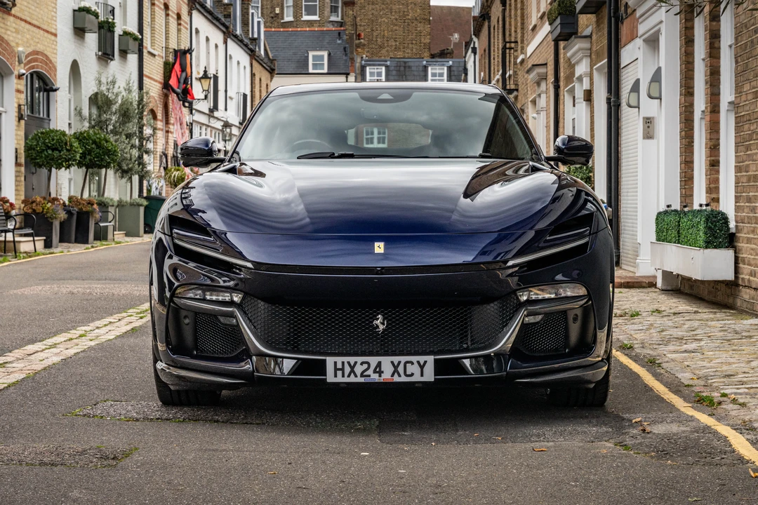 2024 Ferrari Purosangue - Image 2 of 31