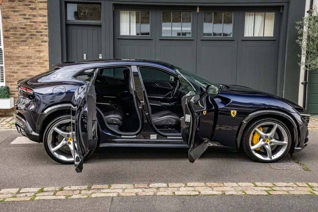 2024 Ferrari Purosangue - Image 24 of 31