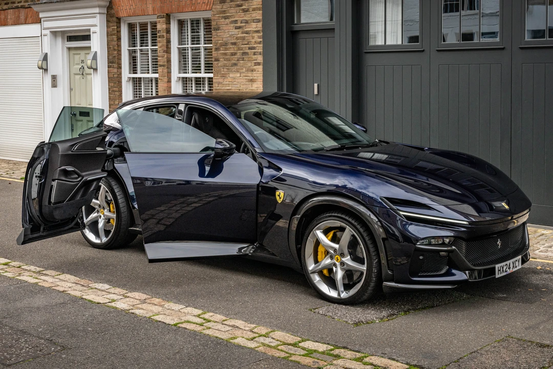 2024 Ferrari Purosangue - Image 25 of 31