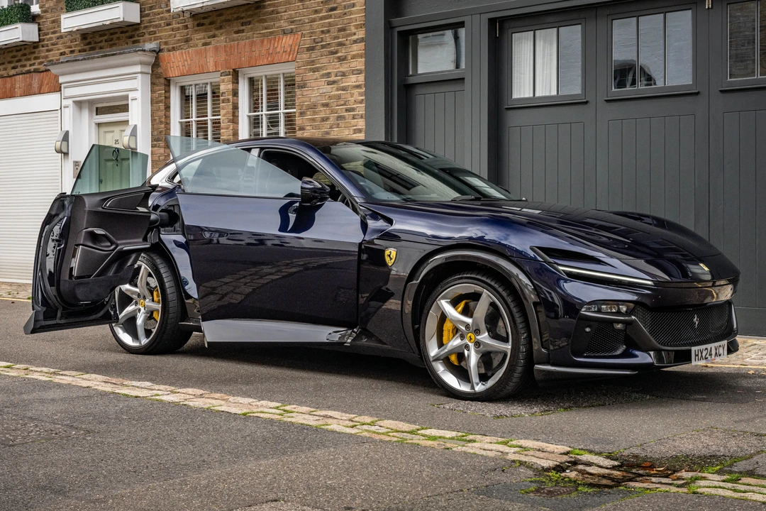 2024 Ferrari Purosangue - Image 26 of 31