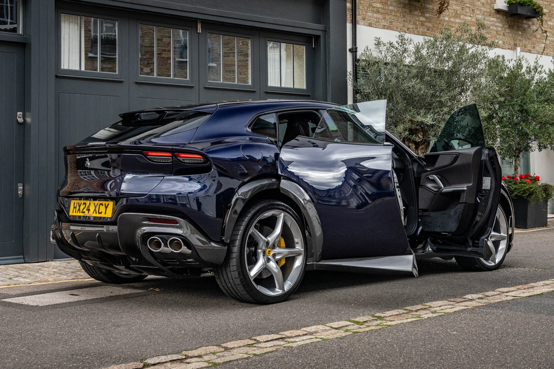 2024 Ferrari Purosangue - Image 27 of 31