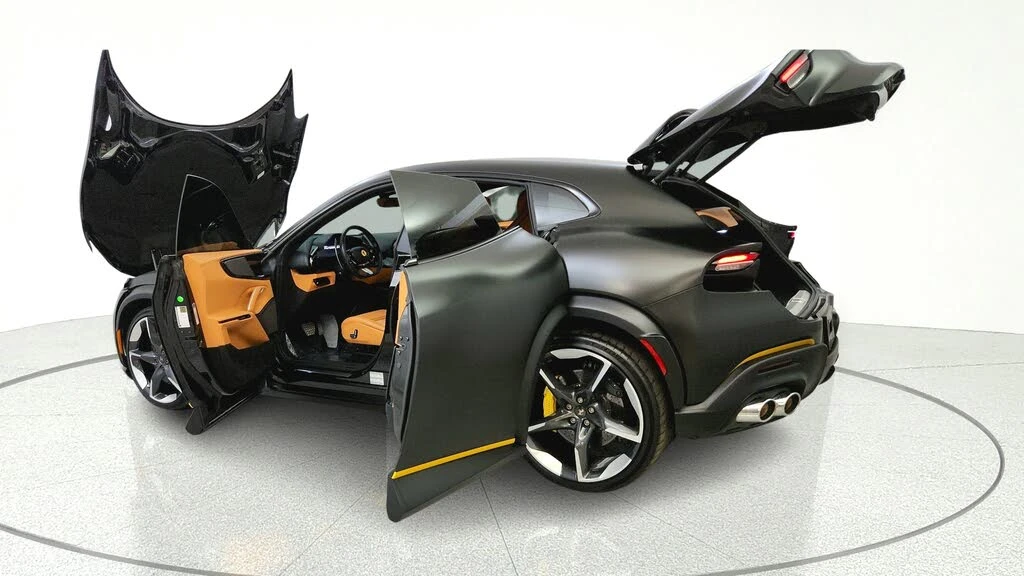 2024 Ferrari Purosangue - Image 10 of 31