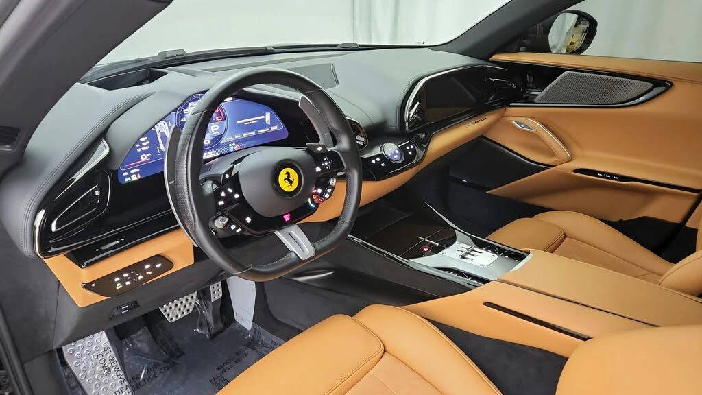 2024 Ferrari Purosangue - Image 13 of 31