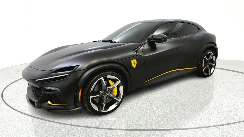 2024 Ferrari Purosangue - Image 3 of 31