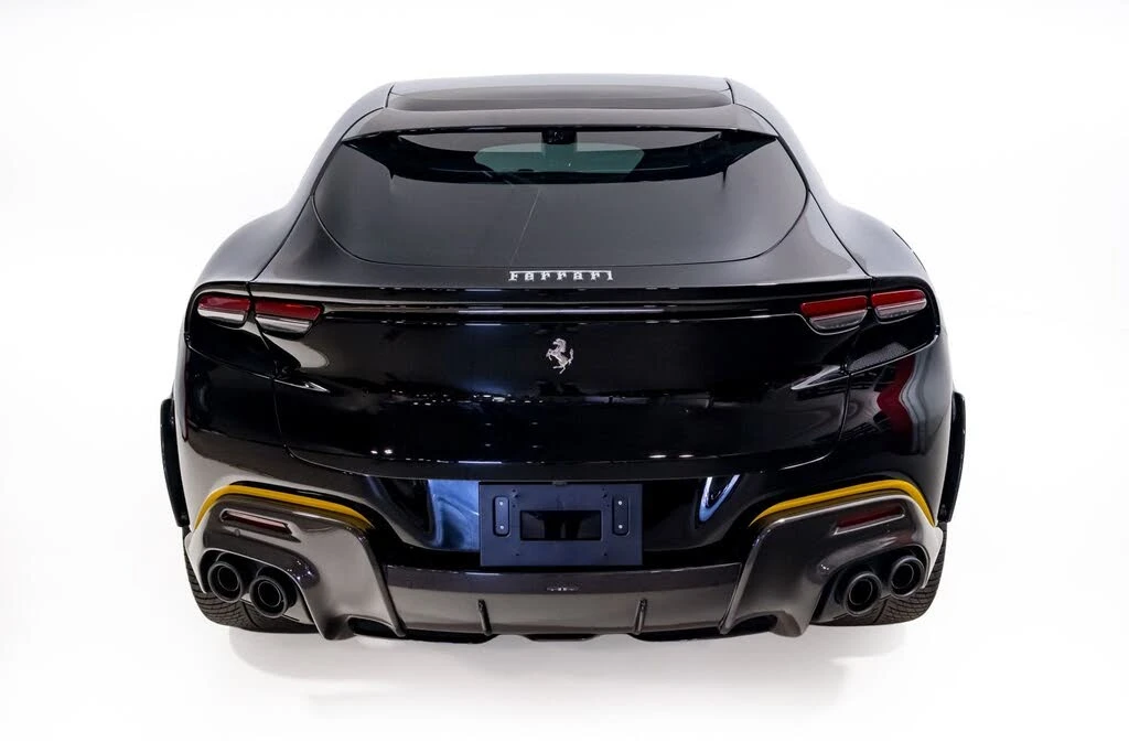2024 Ferrari Purosangue - Image 7 of 31