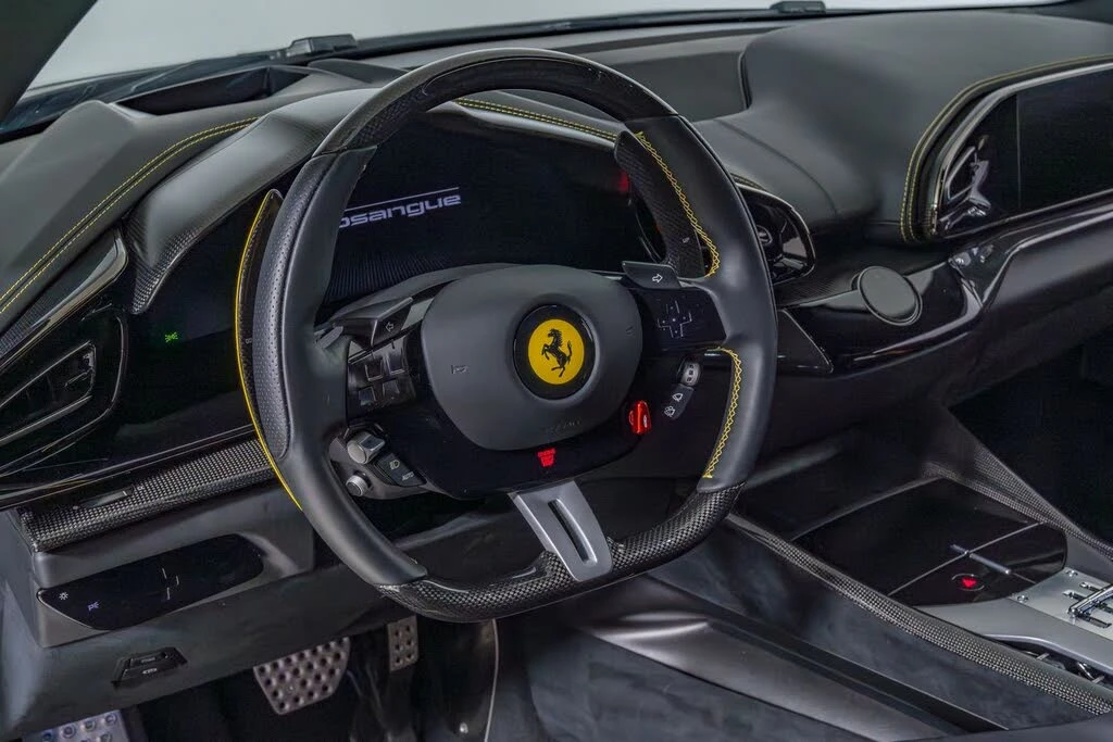 2024 Ferrari Purosangue - Image 19 of 31