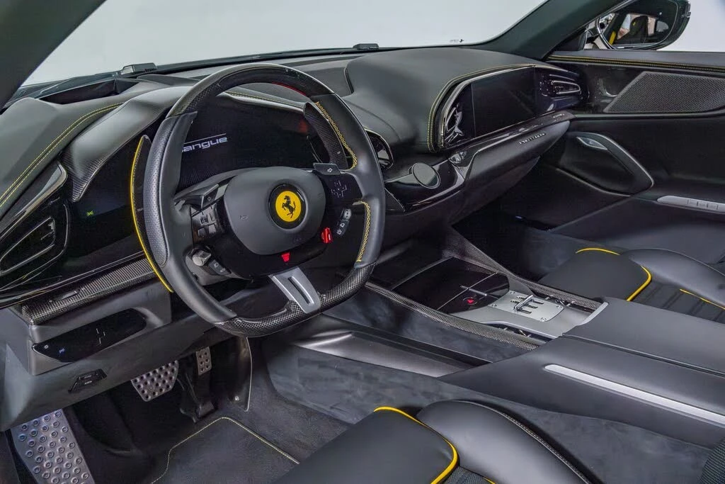 2024 Ferrari Purosangue - Image 18 of 31