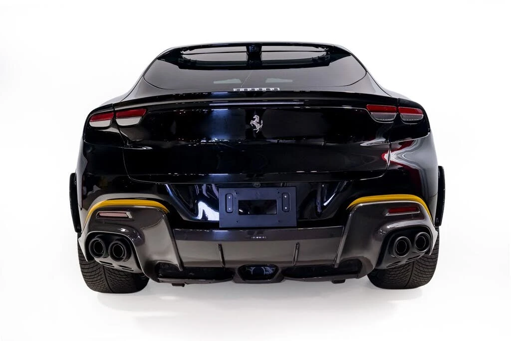2024 Ferrari Purosangue - Image 8 of 31
