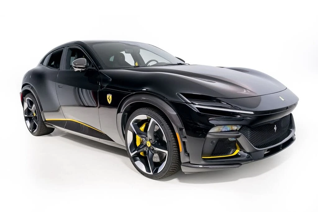 2024 Ferrari Purosangue - Image 11 of 31