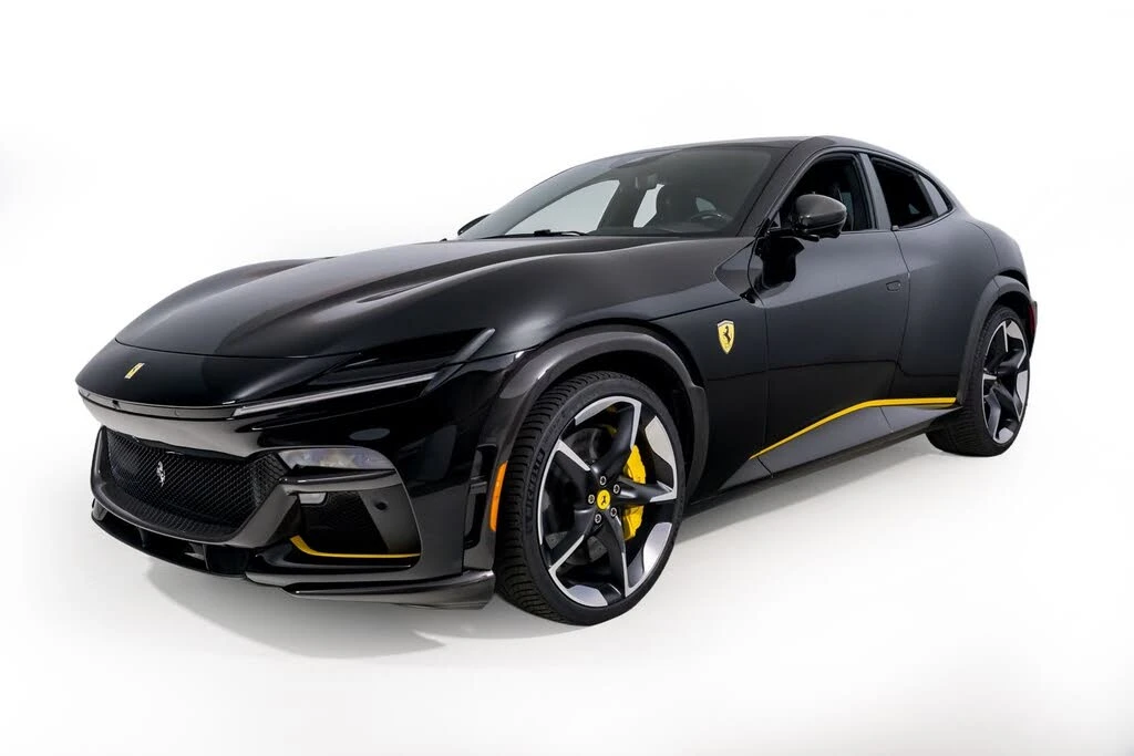 2024 Ferrari Purosangue - Image 2 of 31