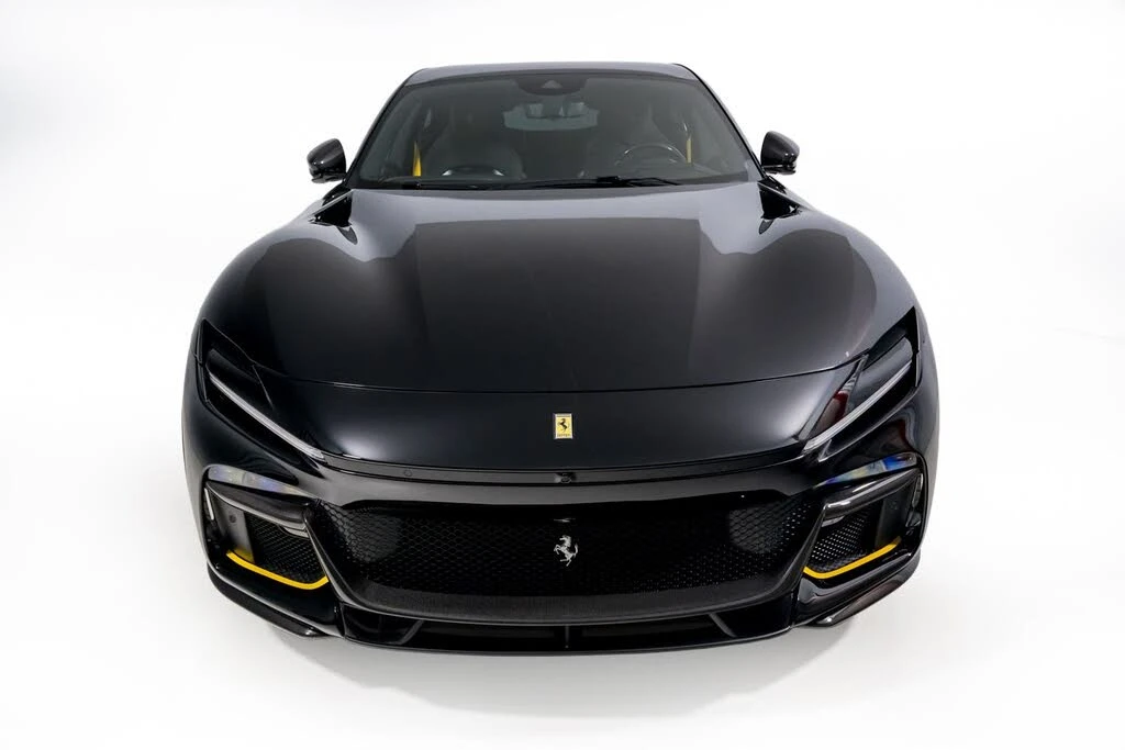 2024 Ferrari Purosangue - Image 5 of 31