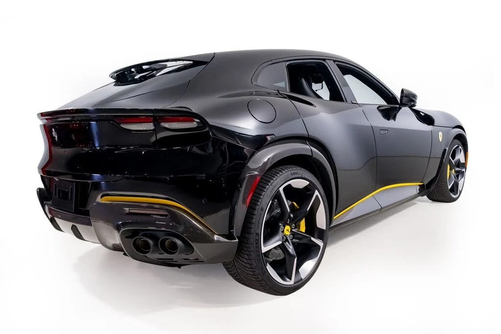 2024 Ferrari Purosangue - Image 9 of 31