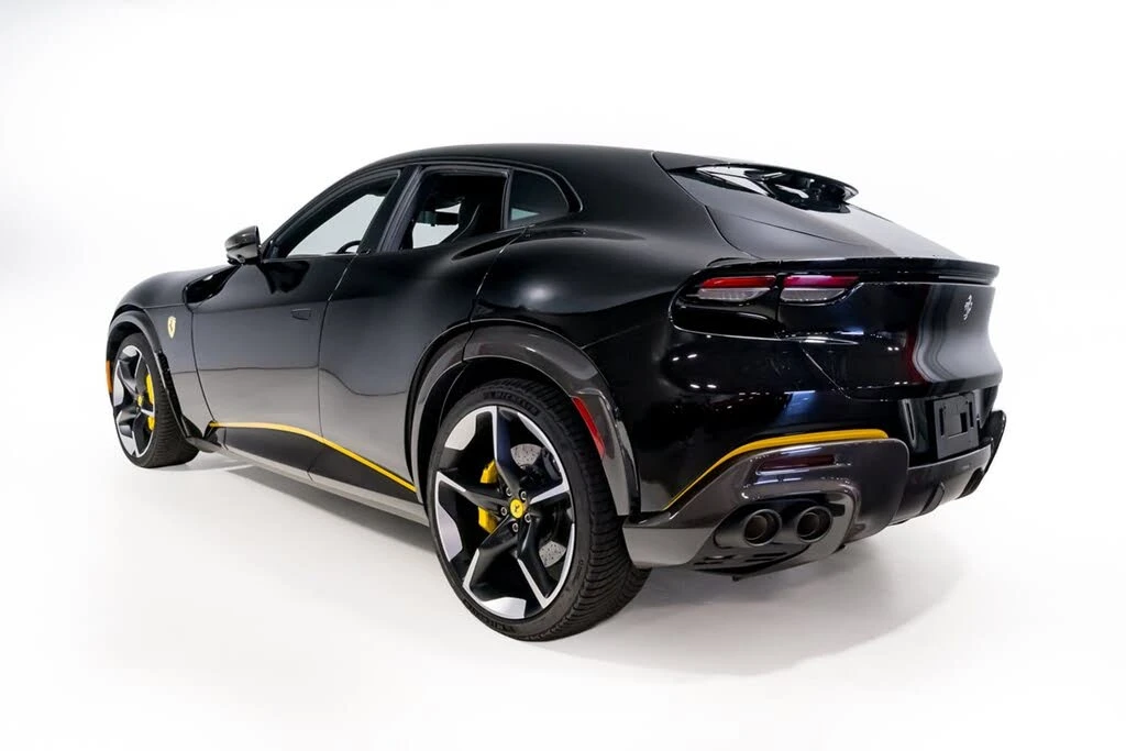 2024 Ferrari Purosangue - Image 4 of 31