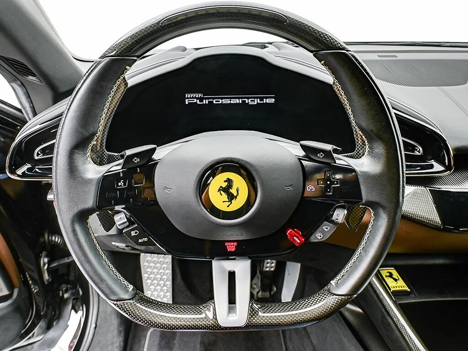 2024 Ferrari Purosangue - Image 10 of 31