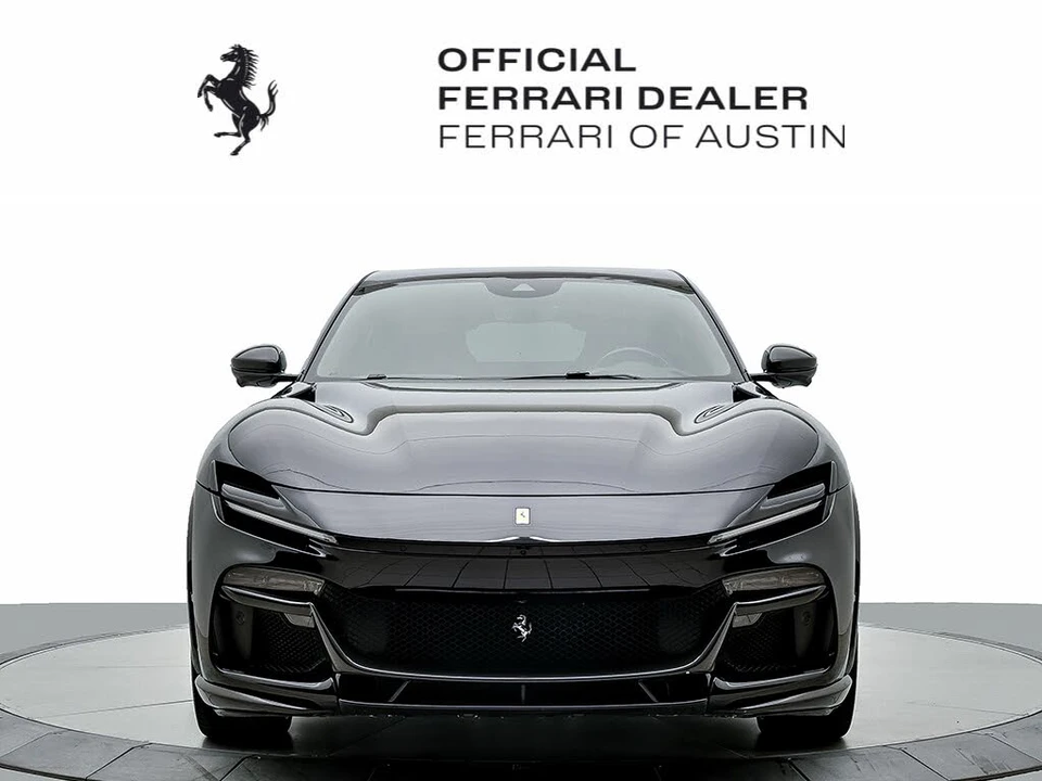 2024 Ferrari Purosangue - Image 2 of 31