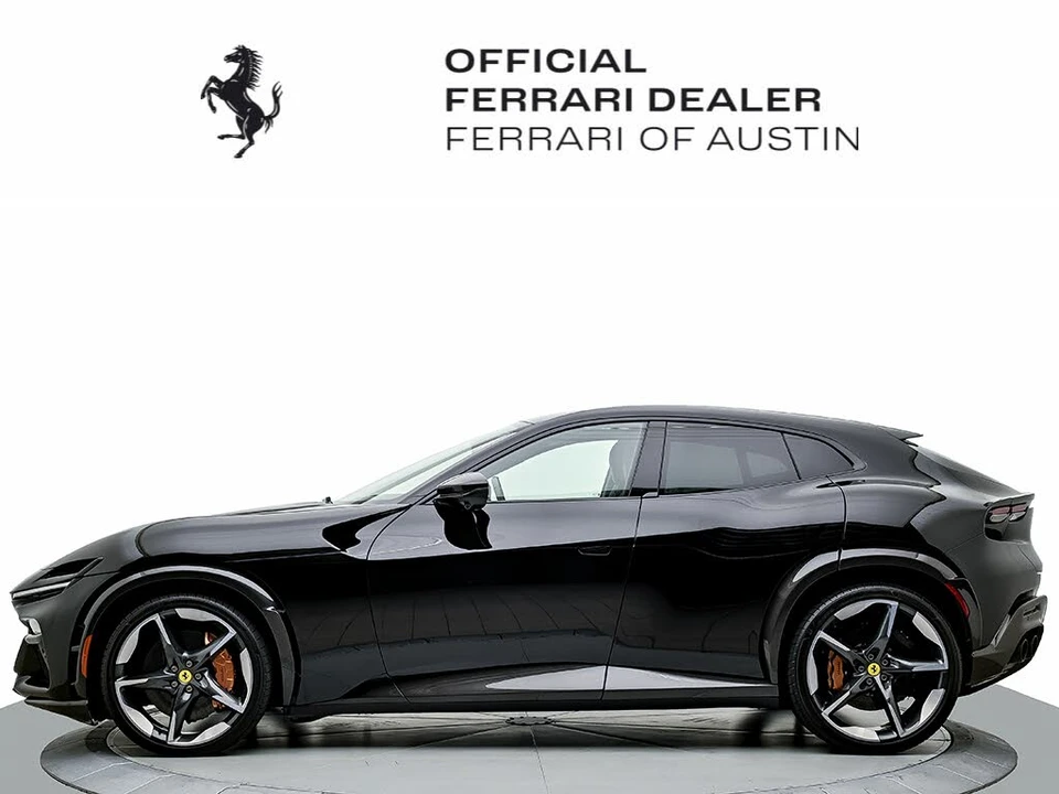 2024 Ferrari Purosangue - Image 4 of 31