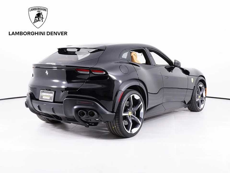 2024 Ferrari Purosangue - Image 8 of 31