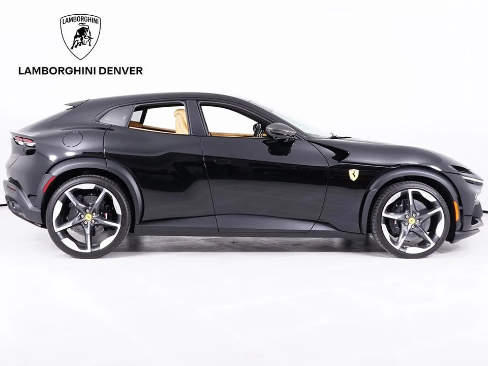 2024 Ferrari Purosangue - Image 9 of 31