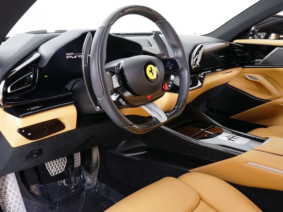 2024 Ferrari Purosangue - Image 5 of 31