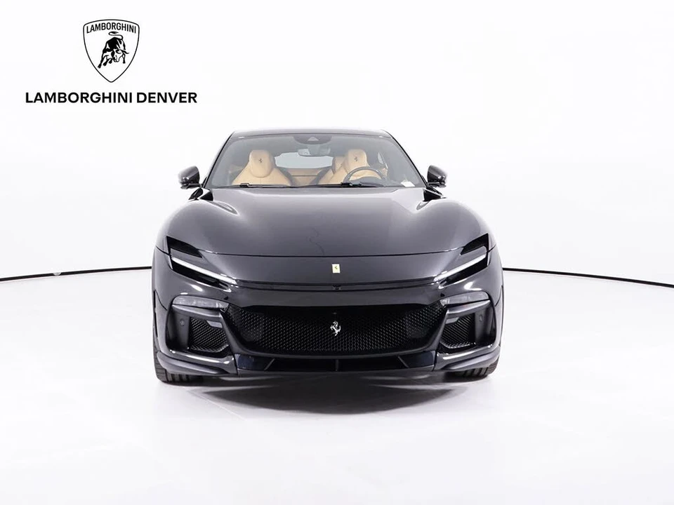 2024 Ferrari Purosangue - Image 11 of 31