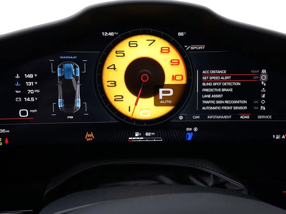 2024 Ferrari Purosangue - Image 22 of 31