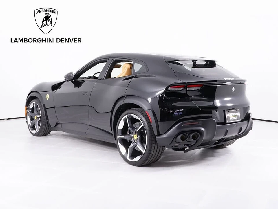 2024 Ferrari Purosangue - Image 3 of 31