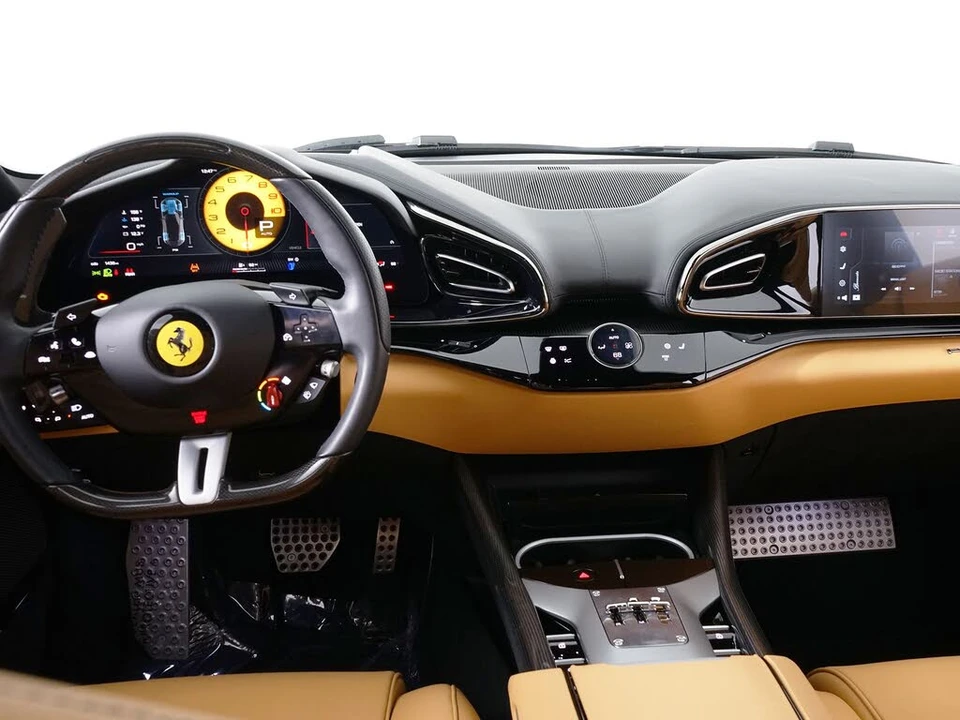 2024 Ferrari Purosangue - Image 28 of 31