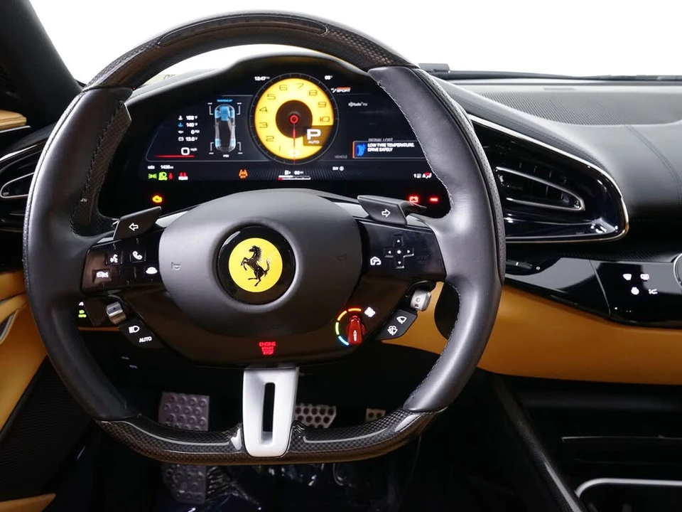 2024 Ferrari Purosangue - Image 21 of 31