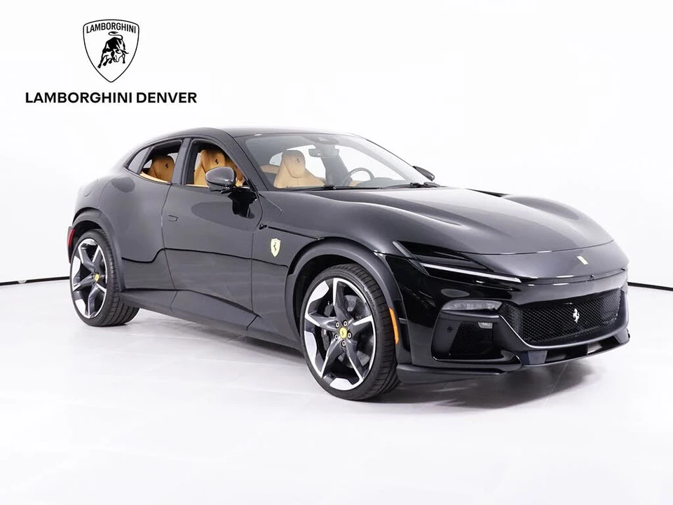 2024 Ferrari Purosangue - Image 10 of 31